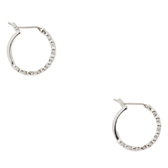 Nwt kate spade full circle Huggies - Picture 4 of 6